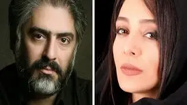 موتورسواری ساره بیات به همراه همسرش + ویدئو
