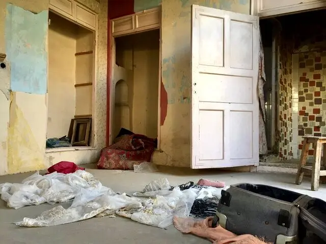 خانه پدری جلال ‌آل‌احمد "آینه دق" شده است