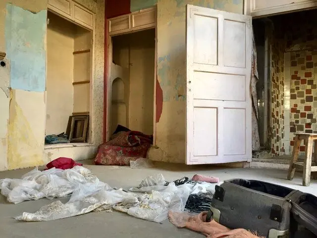 خانه پدری جلال ‌آل‌احمد "آینه دق" شده است