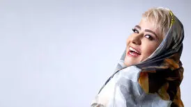 استایل جدید رابعه اسکویی