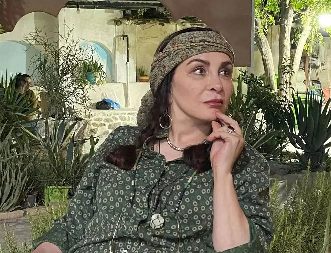 افسانه بایگان پس از ممنوع‌الفعالیتی با ظاهری متفاوت
