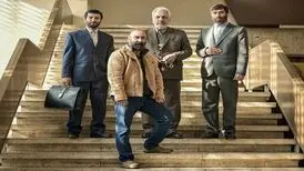 بازگشت باشکوه مهران مدیری و امین حیایی به صدر گیشه سینما
