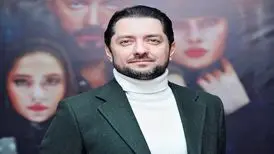 آنچه بهرام رادان در سوگ پدرش نوشت + عکس