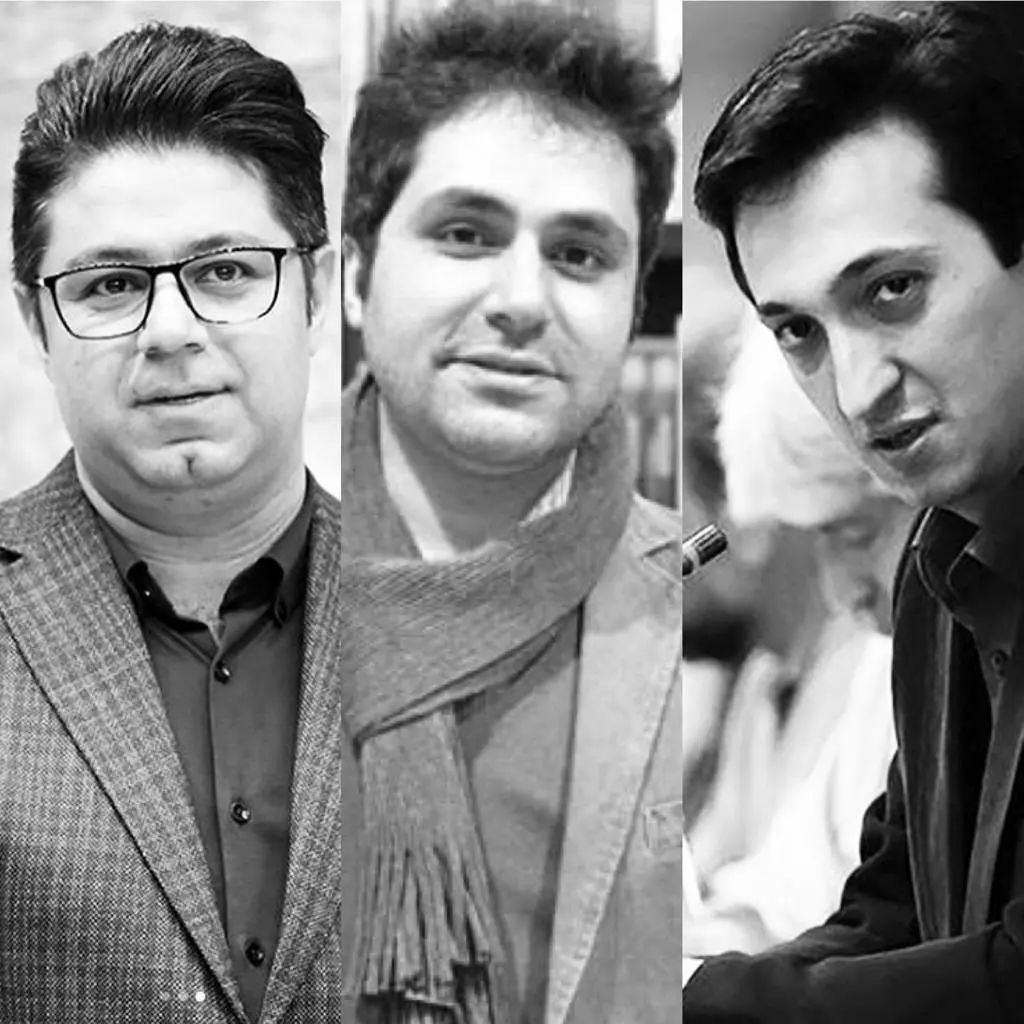 حجت اشرف زاده در پردیس تئاتر شهرزاد «ترانه‌های شرقی» را می‌خواند