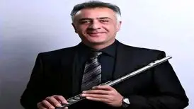 یکی از نوازندگان سابق ارکستر سمفونیک تهران درگذشت
