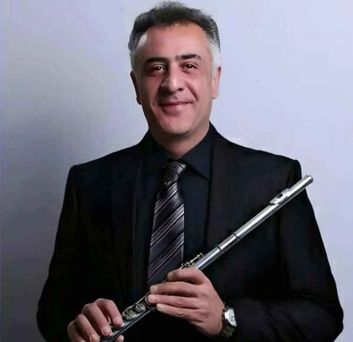 یکی از نوازندگان سابق ارکستر سمفونیک تهران درگذشت
