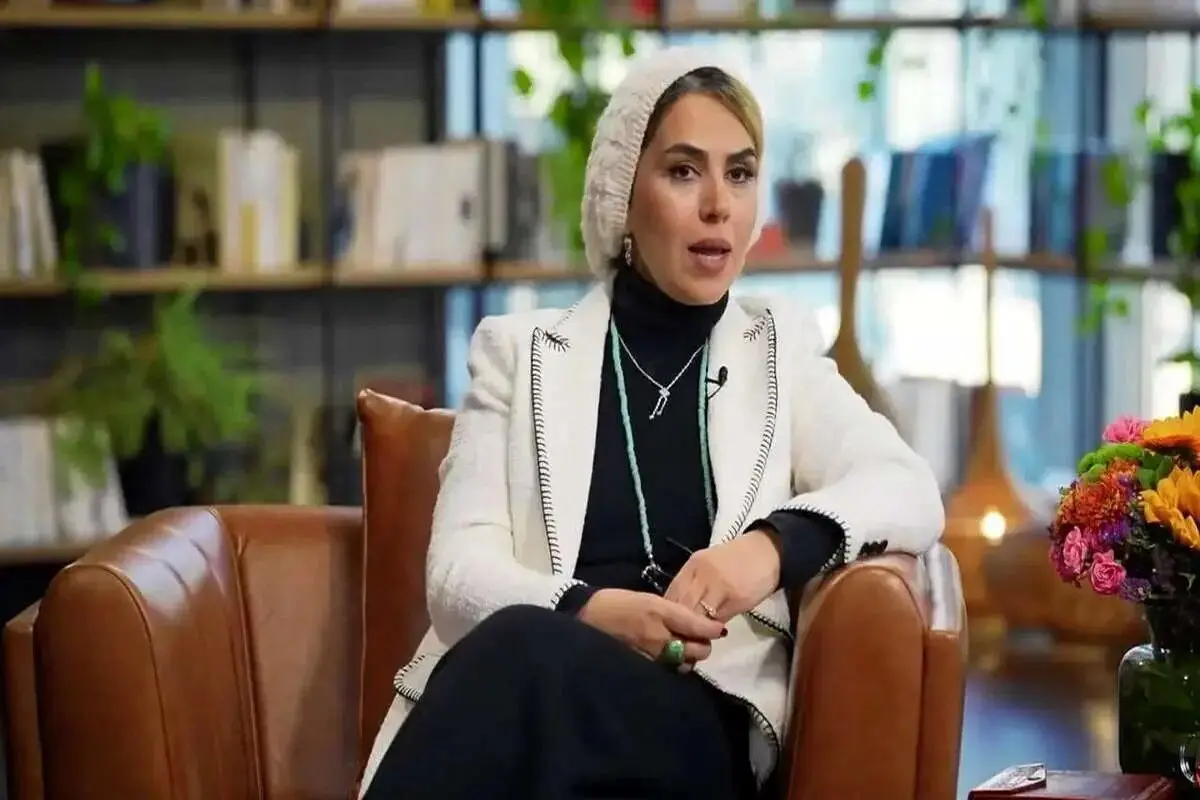 همسر تینا پاکروان، کارگردان سریال تاسیان کیست؟