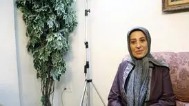 انتقادات بازیگر زن سینمای ایران ؛ جای استراحت و غذا نداریم! + فیلم