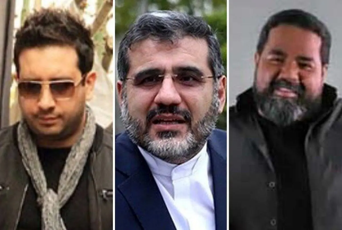 واکنش خوانندگان به ادعای وزیر ارشاد: ممنوع‌الکاریم! / رضا صادقی، امیر مقاره و امید حاجیلی اظهارات اسماعیلی را رد کردند
