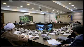 بررسی اصلاحات تسهیل گرایانه در صدور مجوز موسسات فرهنگی
