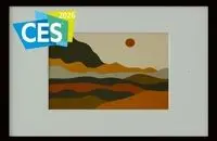 این یک قاب نقاشی جادویی است!
