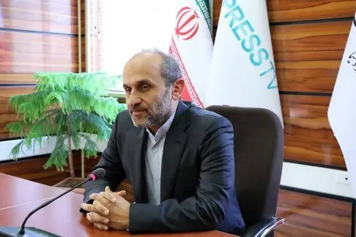 پیمان جبلی وقتی هنوز رییس صداوسیما نبود/ عکس