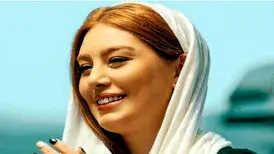 سحر قریشی در پشت صحنه مستند جدیدش در آمریکا