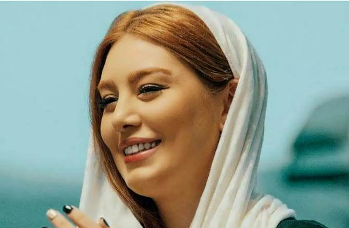 سحر قریشی در پشت صحنه مستند جدیدش در آمریکا