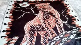 سمی‌ترین مد تاریخ ایران/پتو پلنگی چطور وارد خانه ایرانی‌ها شد؟