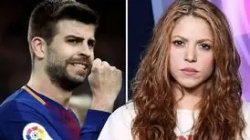 ببینید | پیکه حسابی از خجالت شکیرا درآمد!