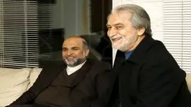 دیدار صمیمانه مدیرعامل صندوق اعتباری هنر با مجید انتظامی
