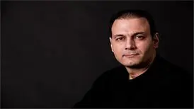 علیرضا قربانی برای «بی گناه» می‌خواند