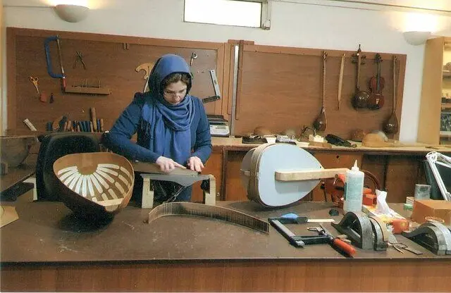 «عود» به نام ایران و سوریه ثبت جهانی شد

