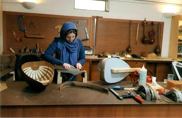 «عود» به نام ایران و سوریه ثبت جهانی شد
