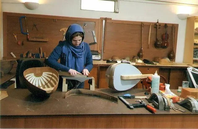 «عود» به نام ایران و سوریه ثبت جهانی شد
