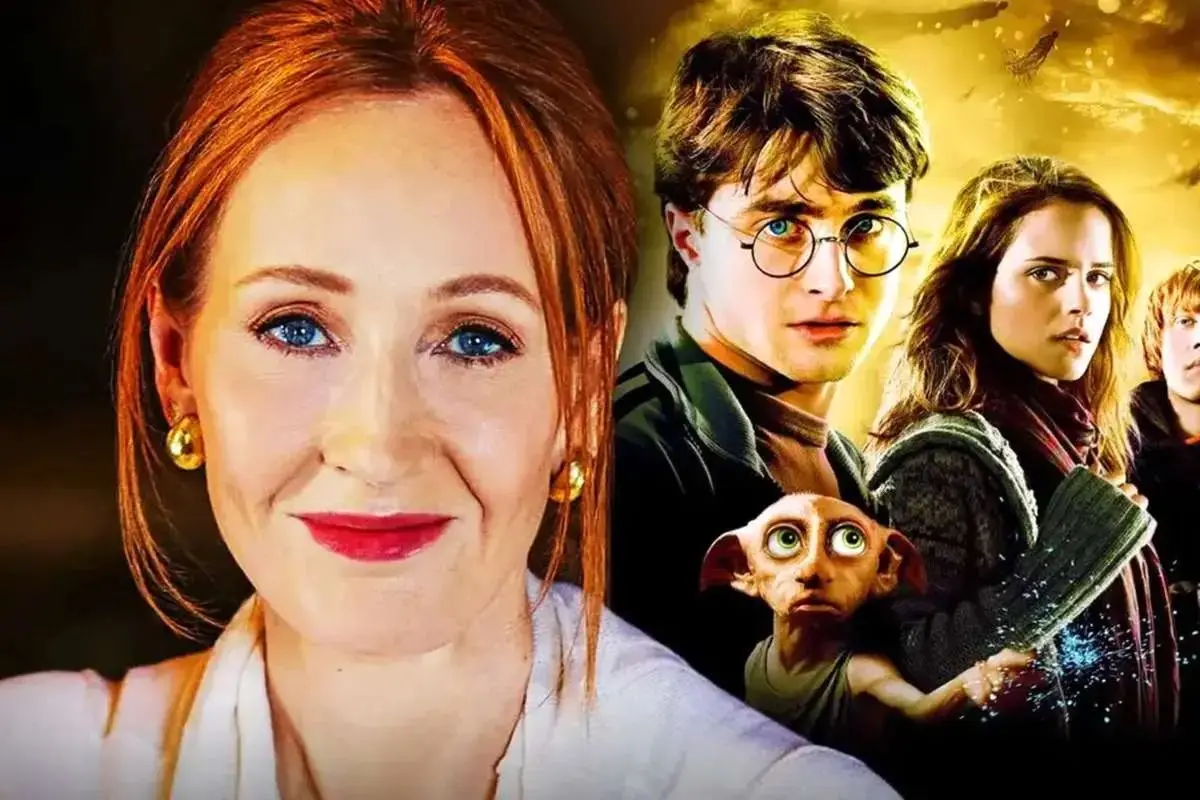 نویسنده هری پاتر، دوباره میلیاردر شد