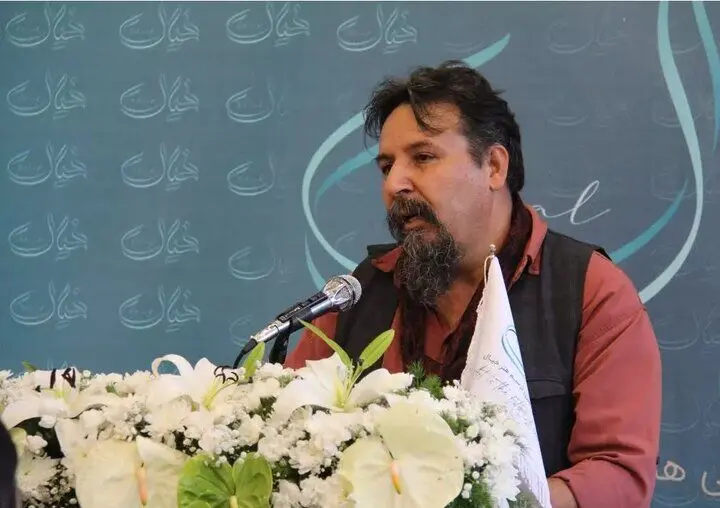احمد طالبی هنرمند نقاش و طراح درگذشت
