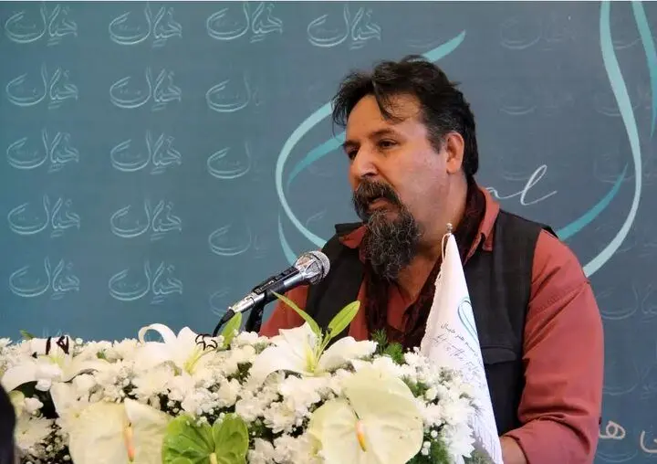 احمد طالبی هنرمند نقاش و طراح درگذشت
