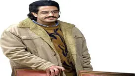 پوریا شکیبایی در «برف بی‌صدا می‌بارد» نقش منفی را به خوبی ایفا کرد؟