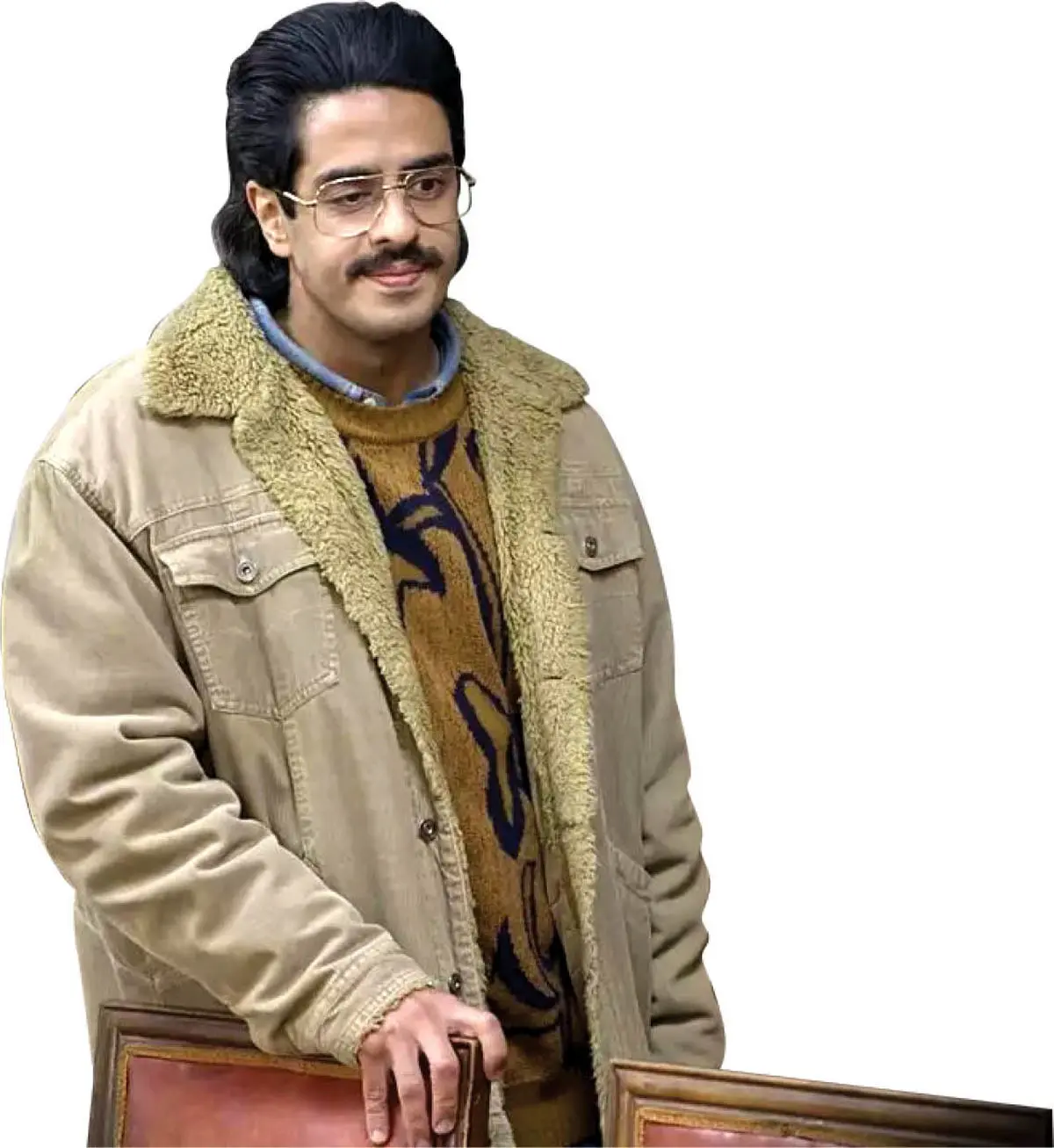 پوریا شکیبایی در «برف بی‌صدا می‌بارد» نقش منفی را به خوبی ایفا کرد؟