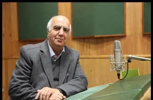  آرزوی جالب دوبلور وروجک آقای نجار در دوران کرونا