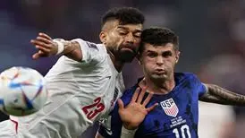 بازی ایران و آمریکا ۶۱۰ میلیون تومان فروخت
