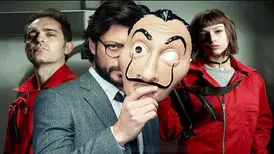 همه چیز درباره فصل جدید سریال خانه کاغذی