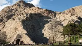 اماکن تاریخی کرمانشاه تا اطلاع ثانوی تعطیل هستند
