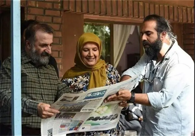 شهین تسلیمی: به من نقش های تکراری پیشنهاد نکنید!