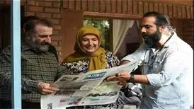 شهین تسلیمی: به من نقش های تکراری پیشنهاد نکنید!