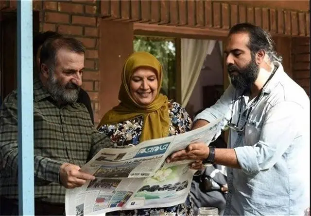 شهین تسلیمی: به من نقش های تکراری پیشنهاد نکنید!