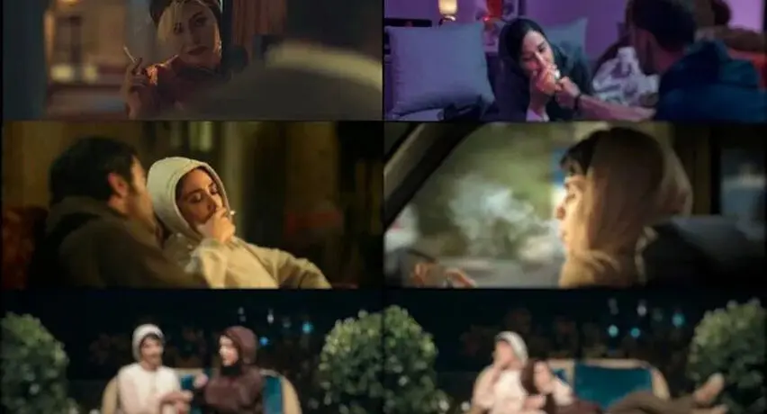 وقتی بی‌احترامی به پدر و مادر در سریال‌ها عادی می‌شود