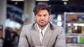 گلزار با انتشار این عکس رسما ازدواجش را تایید کرد
