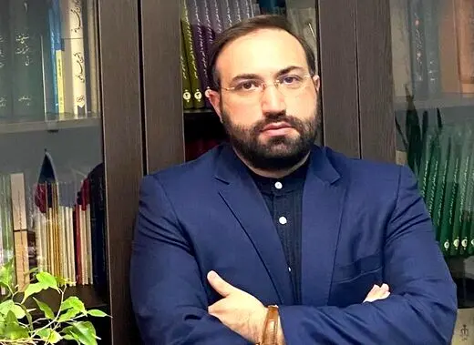 سیدمهدی جوادی مدیرعامل فارابی شد
