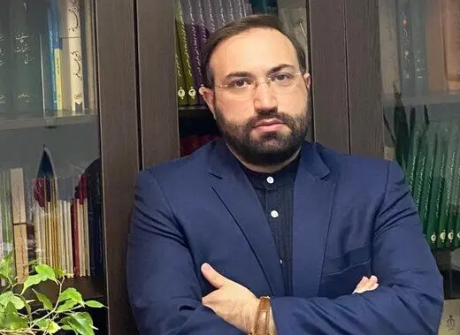 سیدمهدی جوادی مدیرعامل فارابی شد