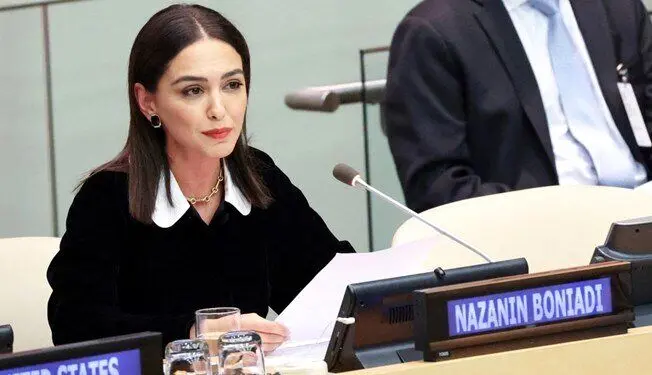 انتشار اطلاعات ایمیلی نازنین بنیادی از سوی گروه هکری
