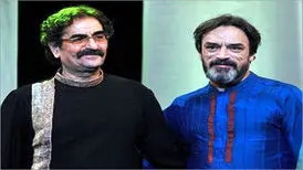 آواز زیبای شهرام ناظری به مناسبت تولد حسین علیزاده