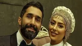 تصویری از زوج بی‌حاشیه سینمای ایران که وایرال شد
