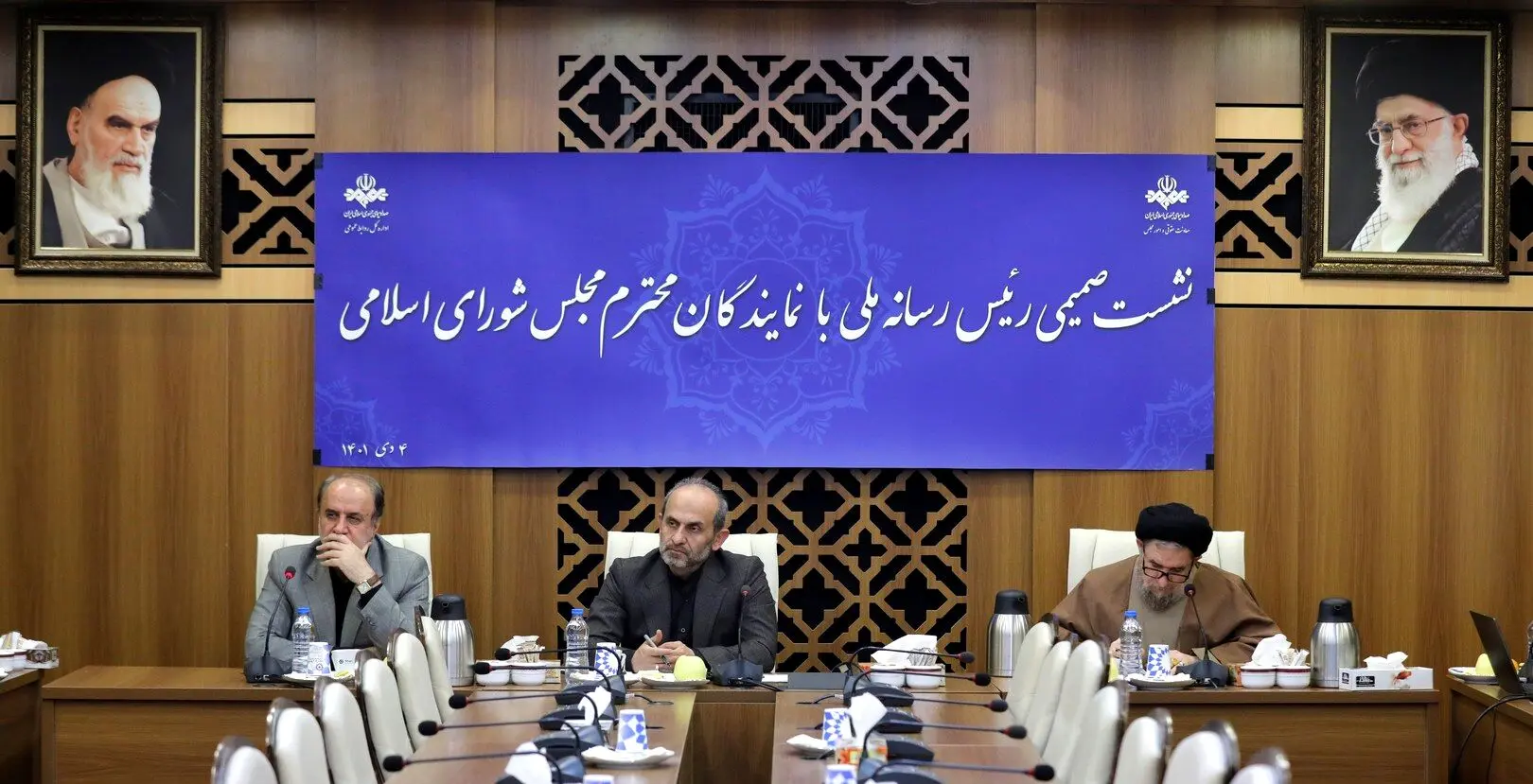 آخرین نظرسنجی مرکز تحقیقات صداوسیما| ایران - آمریکا پربیننده‌ترین بازی تیم ملی در جام‌جهانی فوتبال شد
