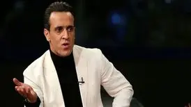 شوت علی کریمی دوباره به اوت رفت!/ عکس