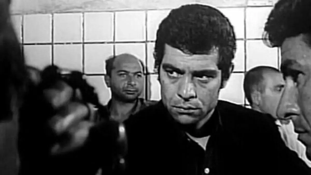 تغییر چهره بازیگر نقش «قیصر» بعد 55 سال در 86 سالگی
