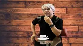 امیر غفارمنش: تلویزیون سرمایه‌سوزی می‌کند!