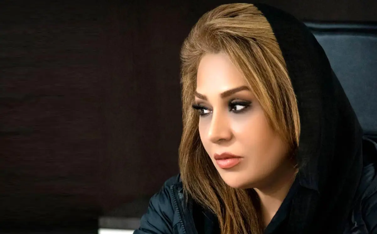 نسرین مقانلو هم وارد عرصه مدلینگ شد!
