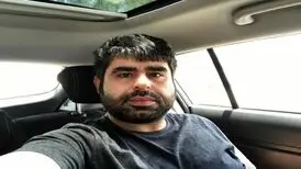 سرقت میلیاردی از خانه امیر نوری؛ هم اموالم را بردند و هم خانه را خراب کردند
